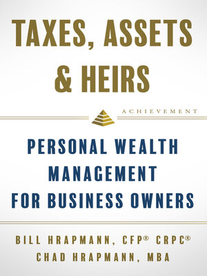 cover image of Taxes, Assets & Heirs
